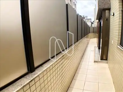 Área privativa Menor