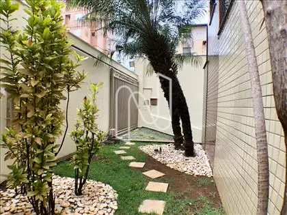 Prédio- Jardins frente 