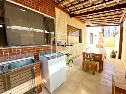 Área privativa Maior   