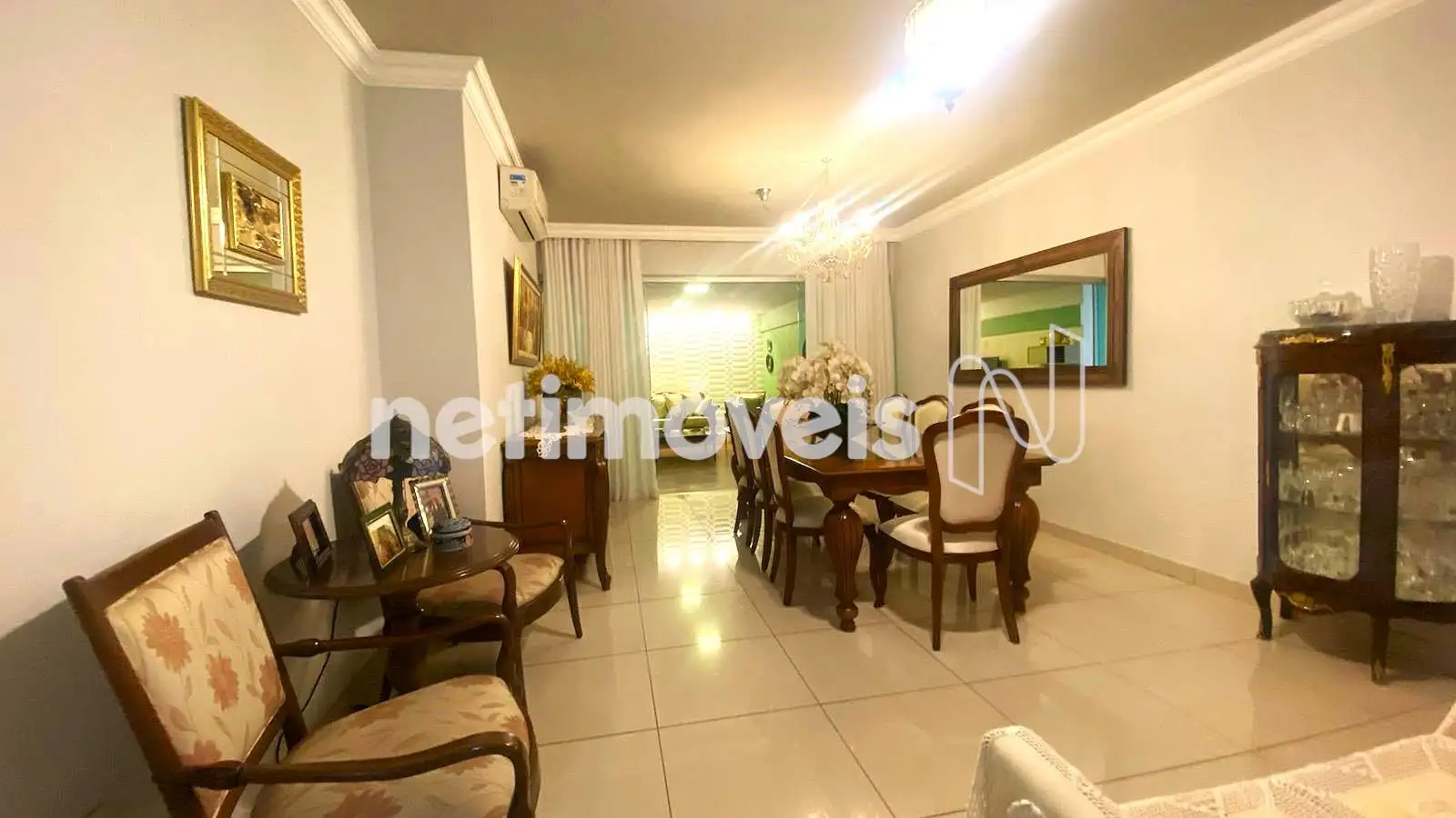 Sala de Jantar/Estar