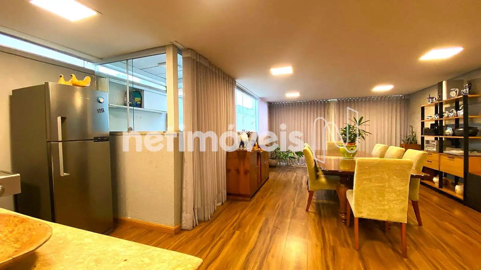 Cozinha/salão Gourmet