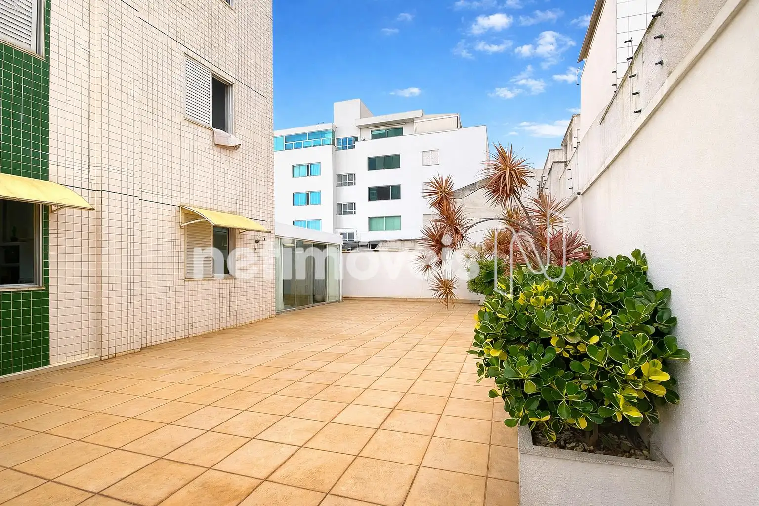 Área privativa externa