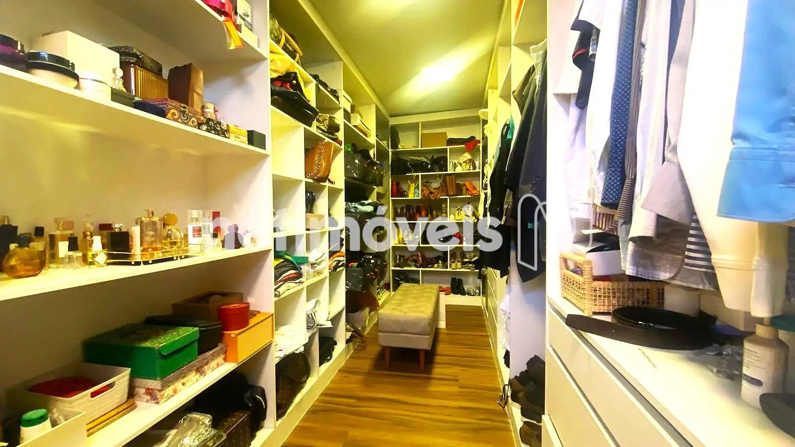 Closet do quarto 2