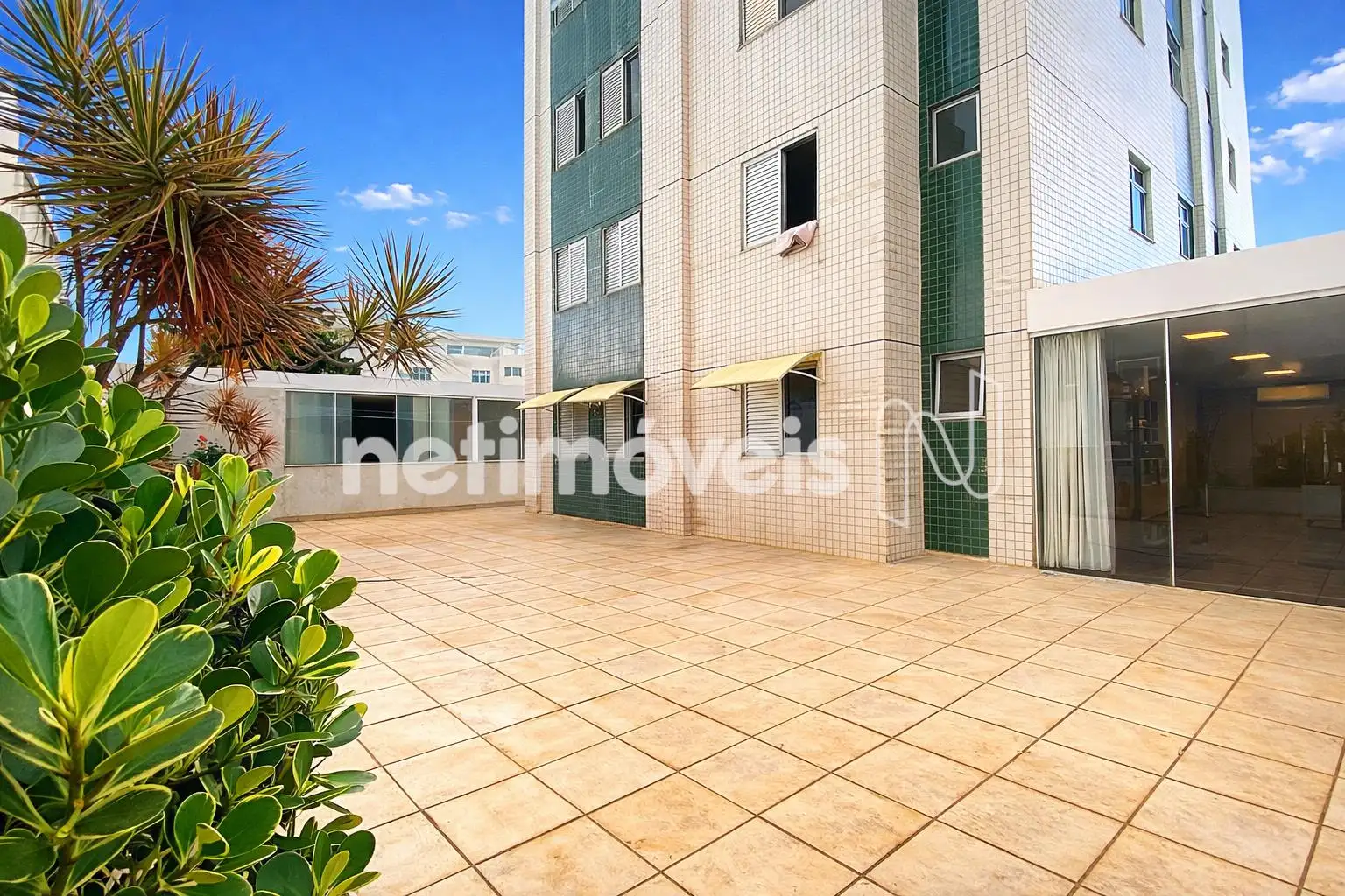 Área privativa externa