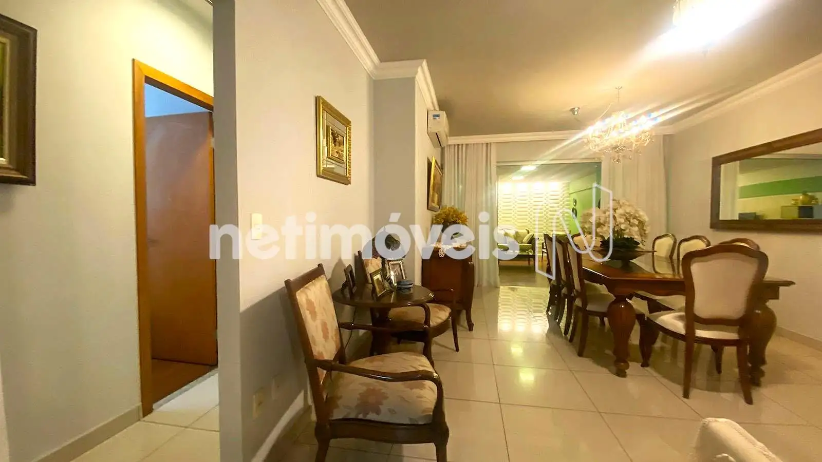 Sala de Estar/Jantar