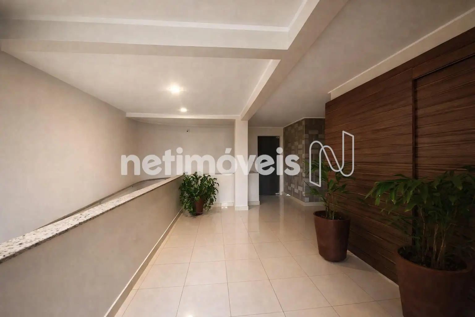 Entrada Social com Acessibilidade