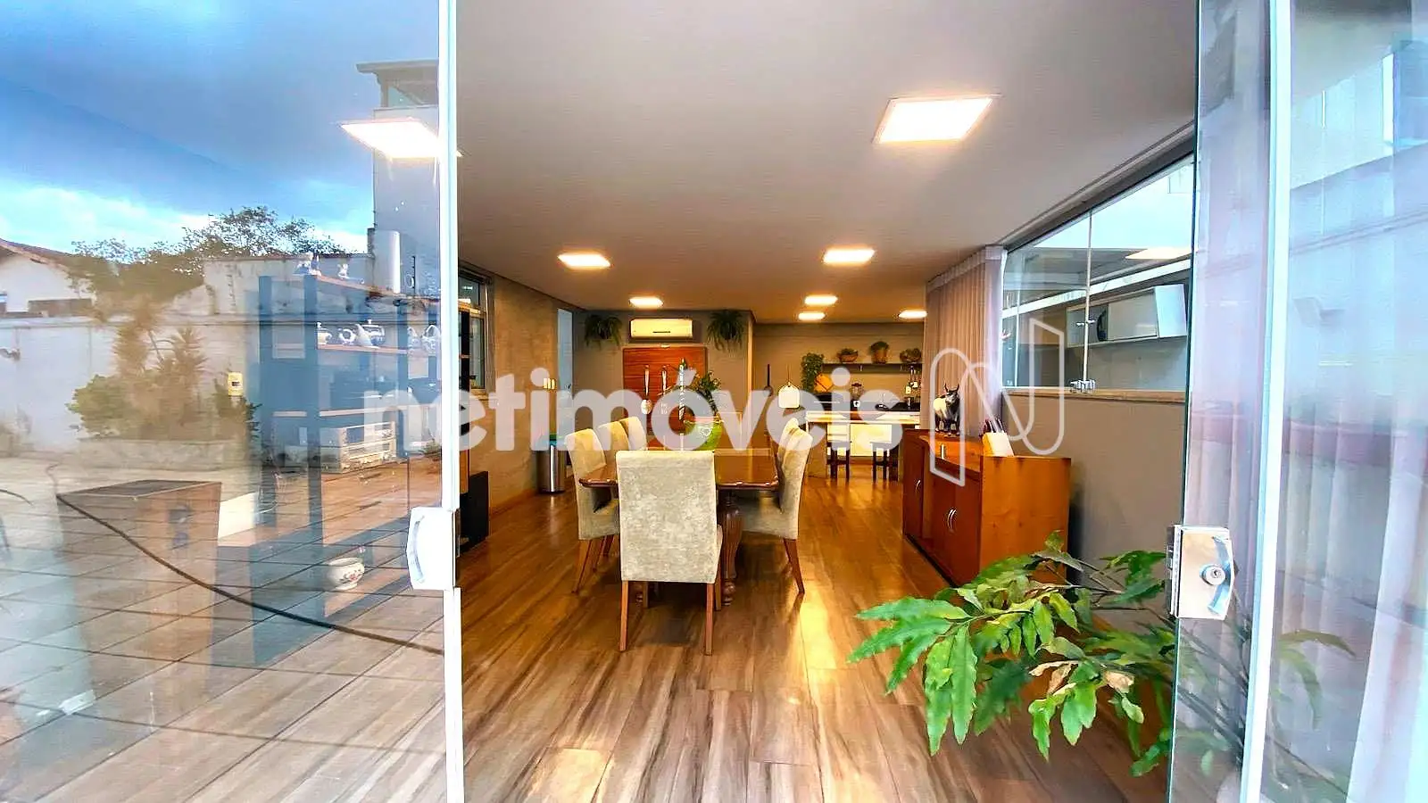 Salão/Cozinha Gourmet