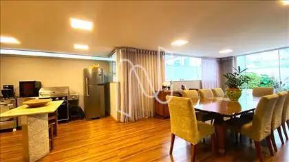 Salão/Cozinha Gourmet 