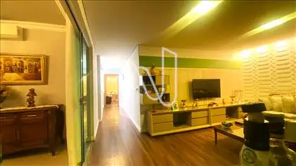 Sala de TV/Jantar 