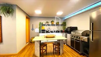 Cozinha Gourmet 