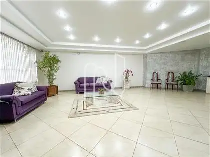 Prédio - Hall Social