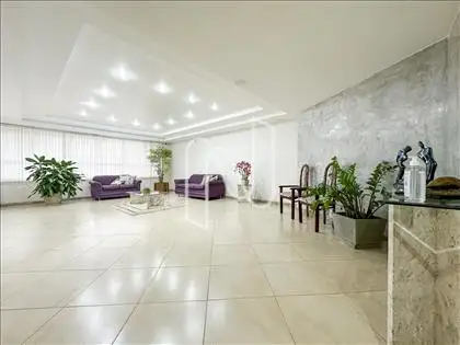 Prédio - Hall Social