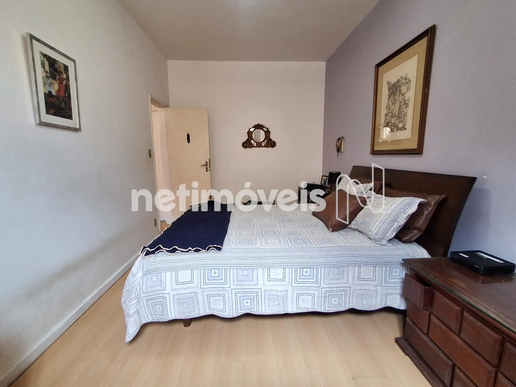 Quarto 01- 2º Pav.
