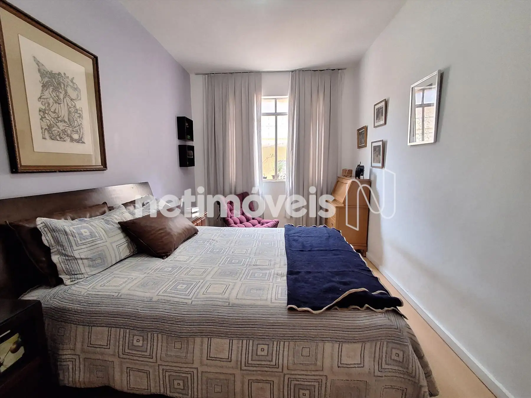 Quarto 01- 2º Pav.