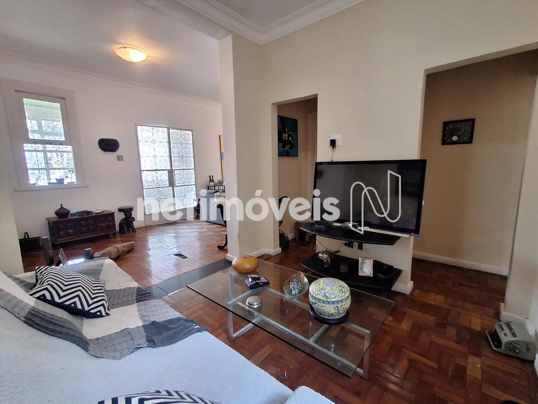 Sala de Televisão