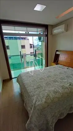 Quarto suíte 
