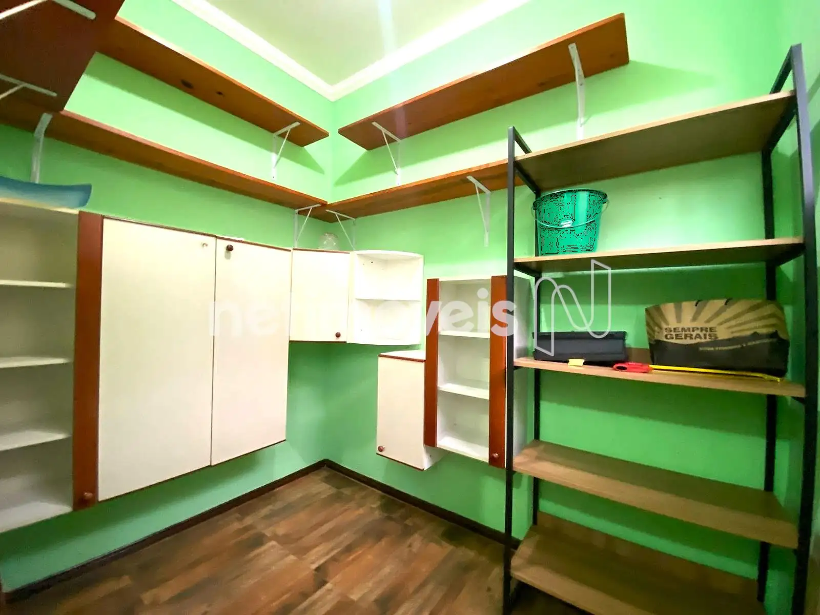 Quarto de serviço