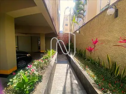Entrada Social do prédio 