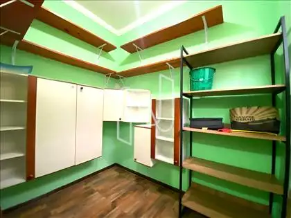 Quarto de serviço