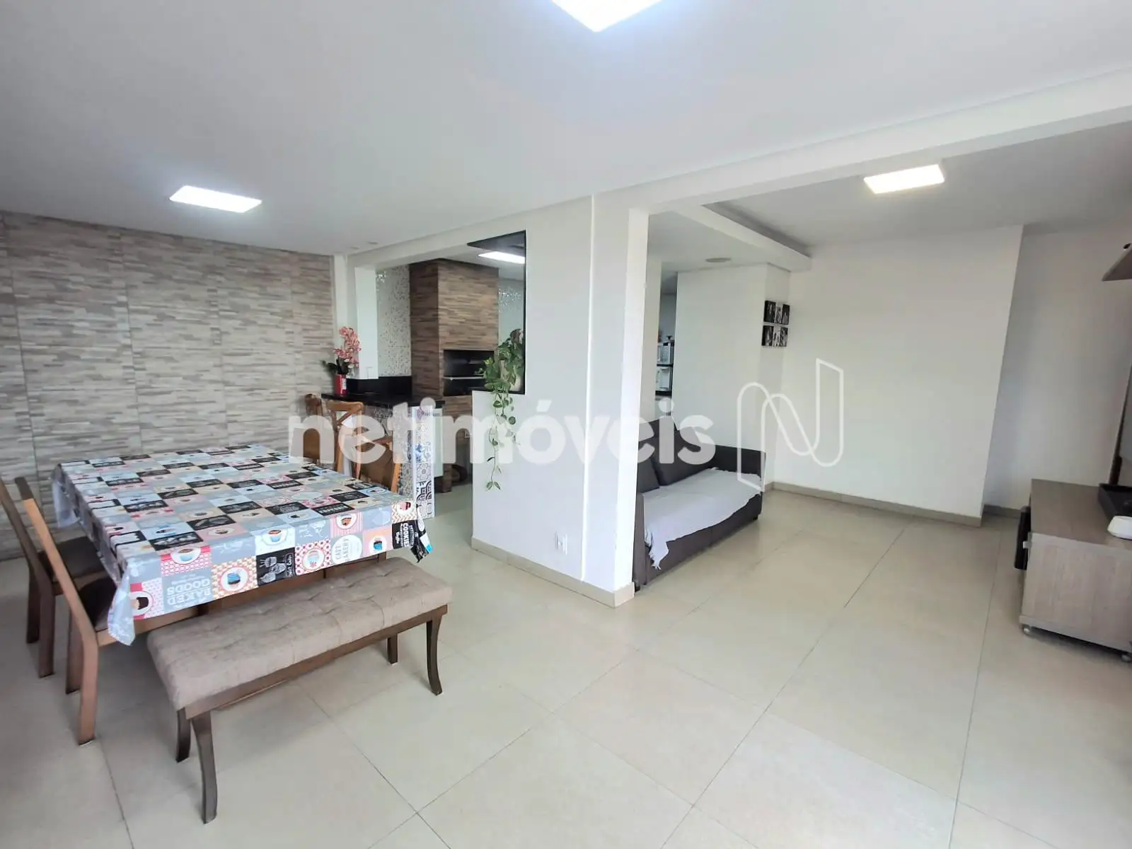 Sala - 02° Nível (Terraço)