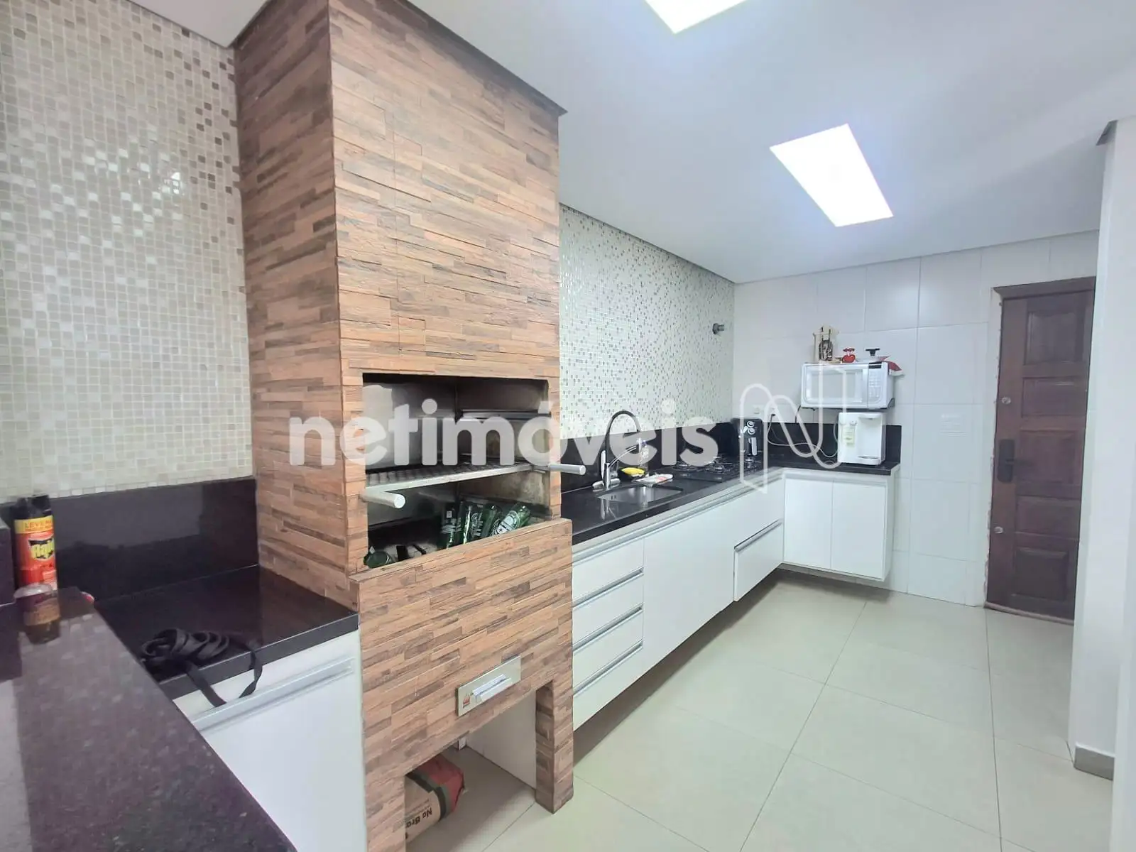 Espaço Gourmet  - Terraço