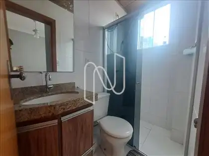 Banheiro social  