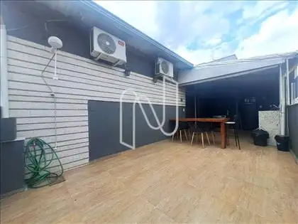 Espaço gourmet 
