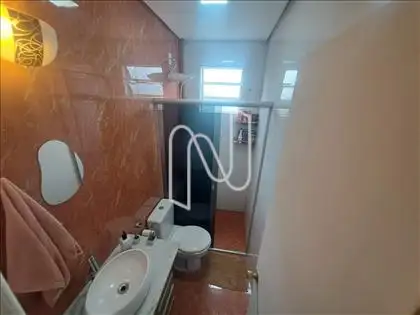 Banheiro suíte 