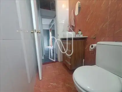 Banheiro suíte 