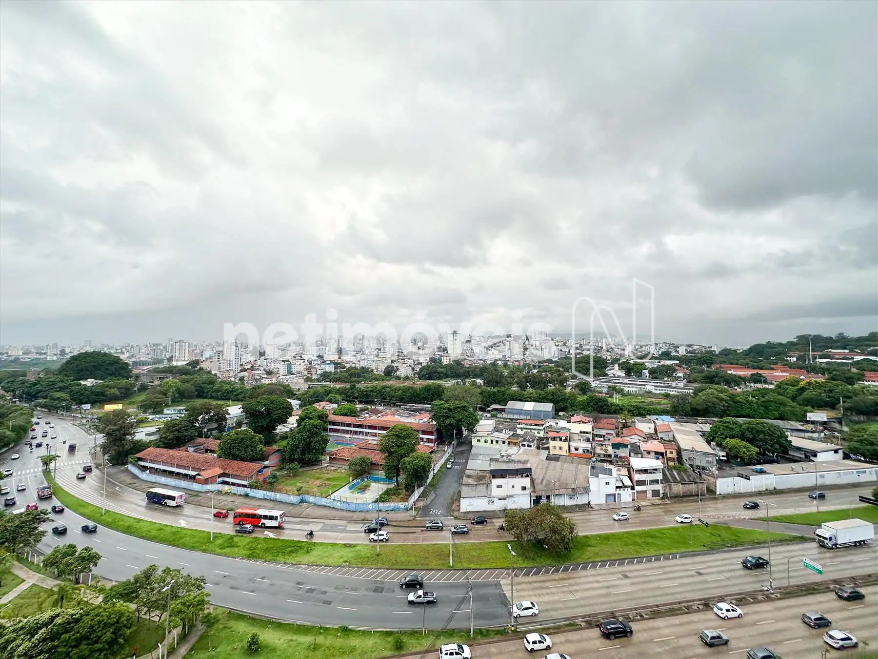 Vista Sala de Jantar