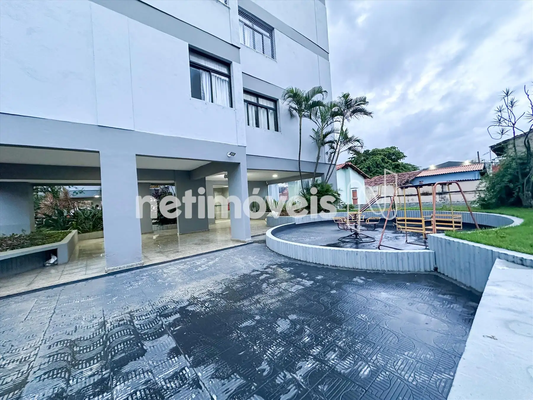 Área externa- Play Ground