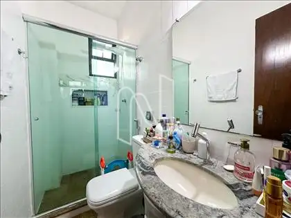 Banheiro suíte 