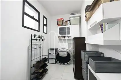 Quarto de serviços 