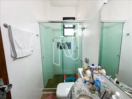Banheiro suíte  