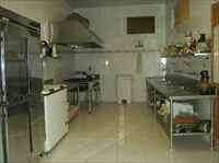 Cozinha ampla