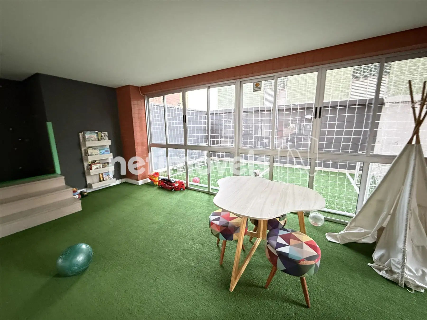 espaço kids