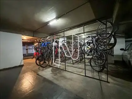 Bicicletário