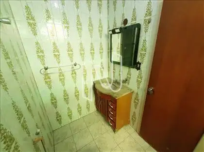 Banho Suíte
