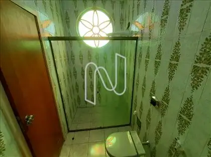 Banho Suíte