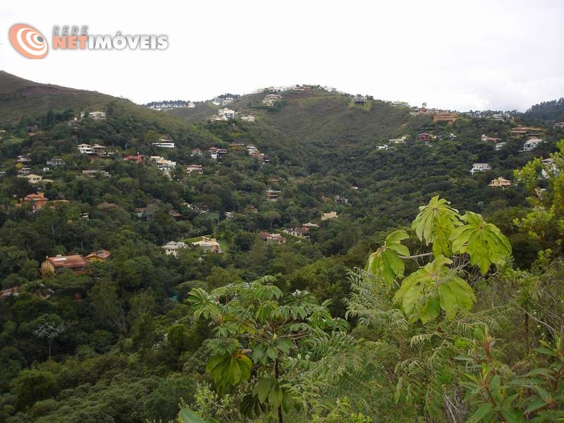 Vista do Mirante do Conde do Pinhal 