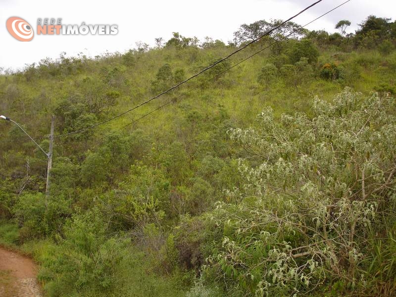 Vista lateral do lote