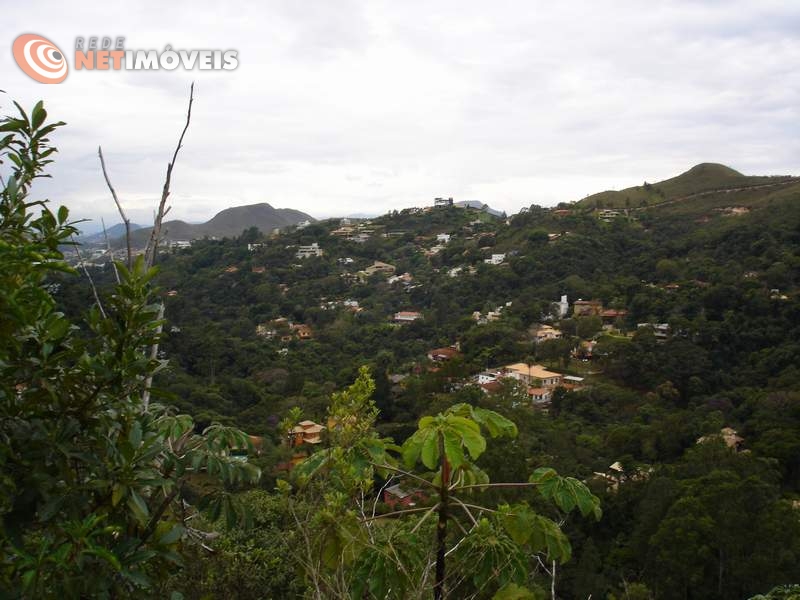 Vista do Mirante do Conde do Pinhal 