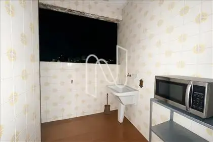 Área de serviço  