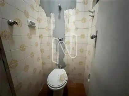  Banho de Serviço 