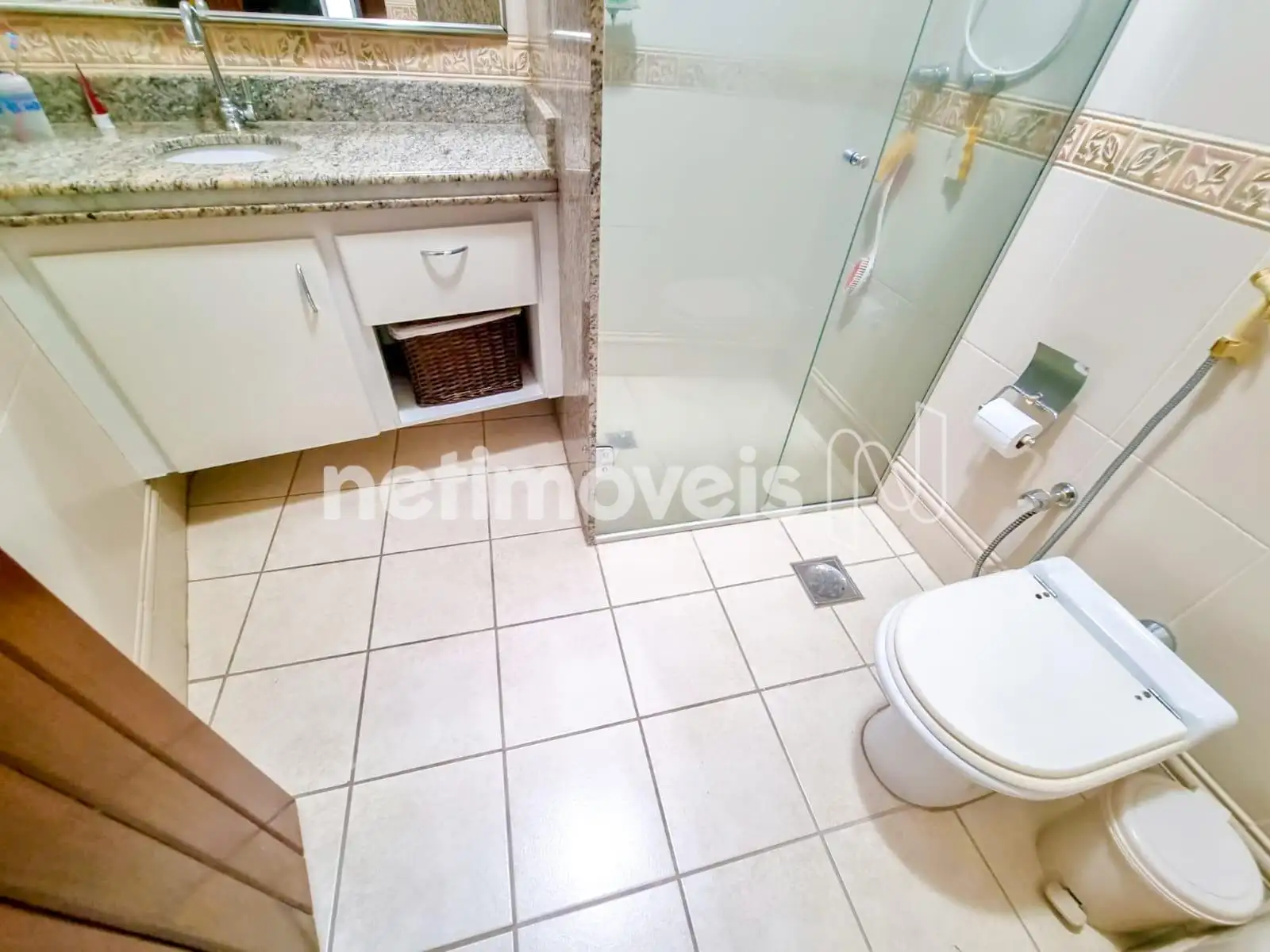 Banheiro Quarto suíte 02