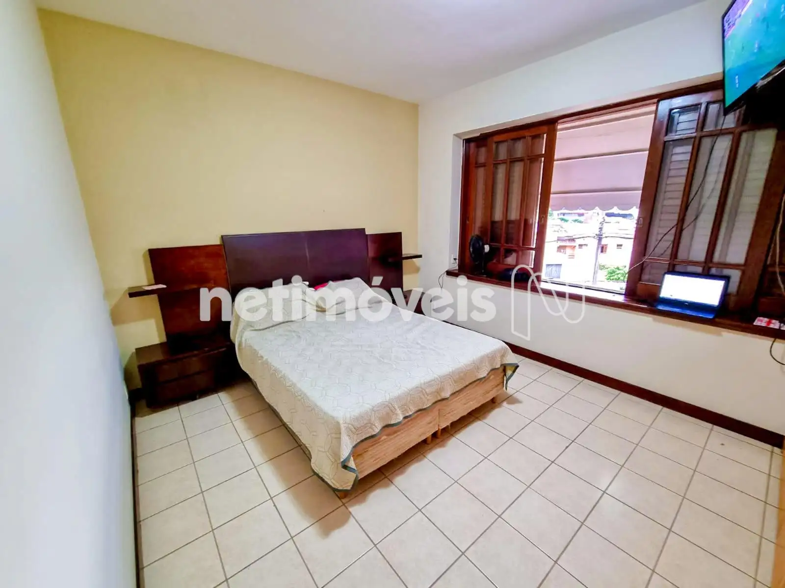 Quarto suíte Master 