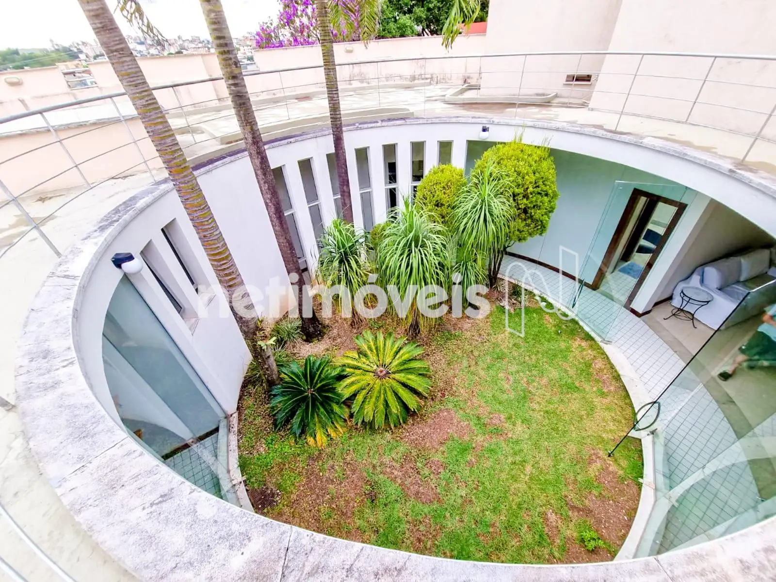 Jardim de Inverno 