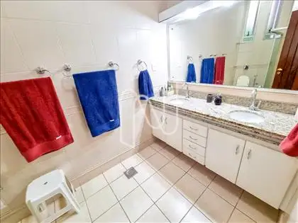 Banheito Quarto suíte Master 