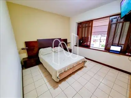 Quarto suíte Master 