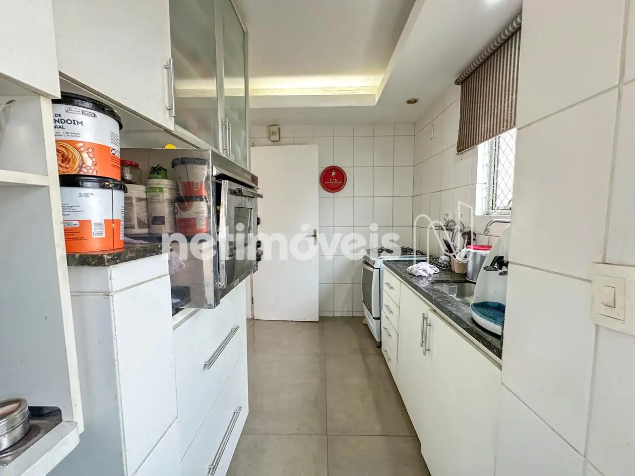 Cozinha de outro ângulo